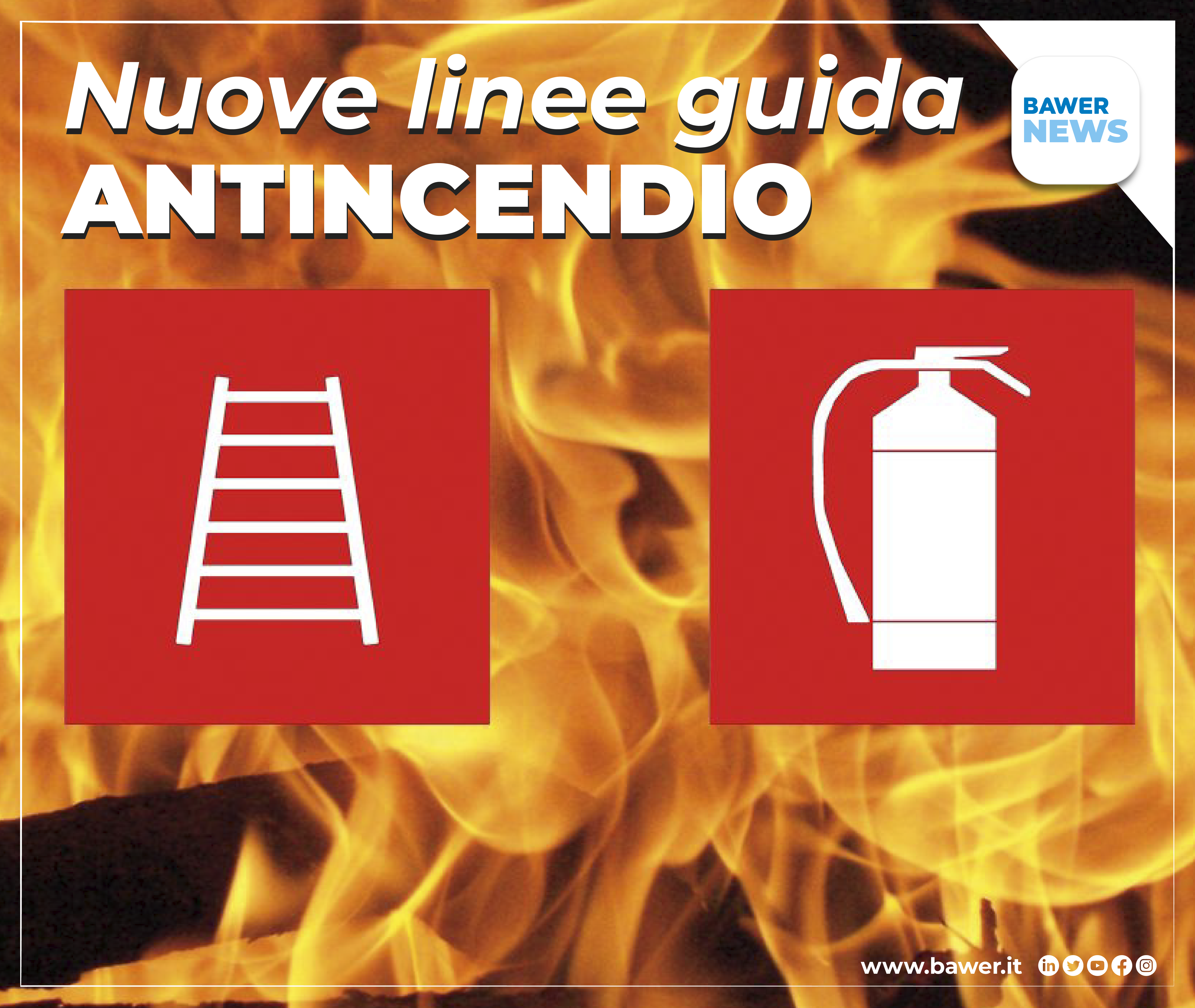 Nuove Linee Guida Antincendio Per Ambienti Lavorativi A Basso Rischio ...